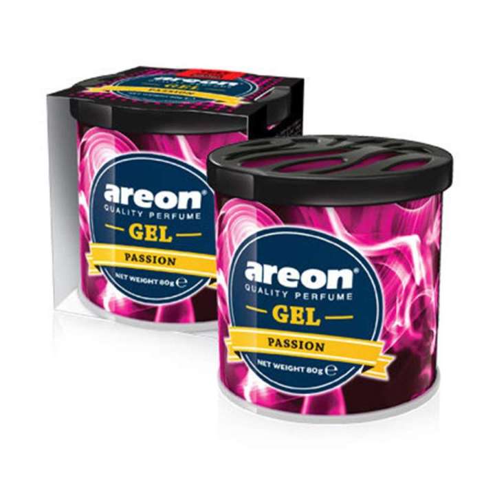 Areon Gel - Passion - TechCarHome