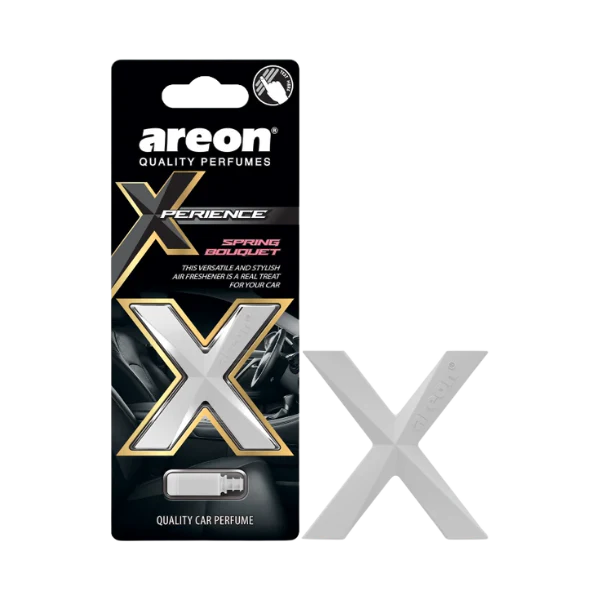 Areon X Spring Bouquet car air freshener TechCarHome