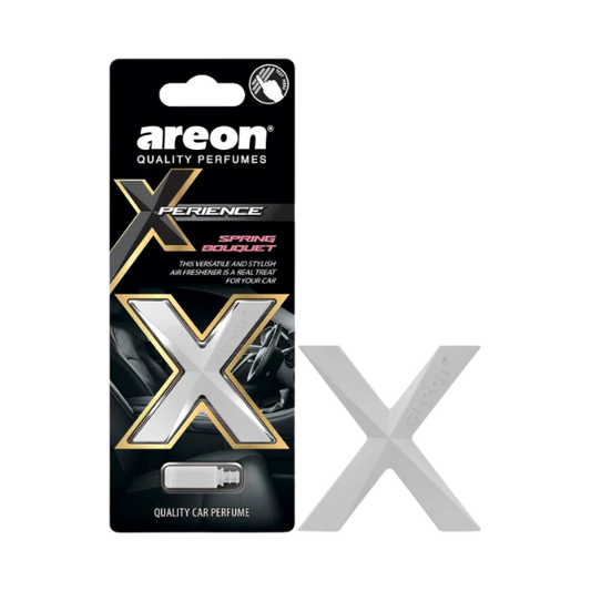 Areon X Spring Bouquet car air freshener TechCarHome