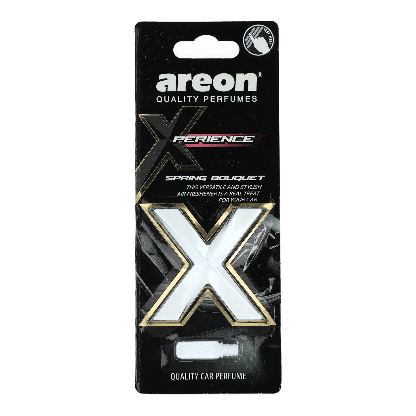 Areon X Spring Bouquet vent clip perfume | techcarhome.com
