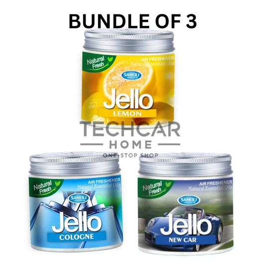 JELLO - BUNDLLE OF 3 - Classic Car Lovers
