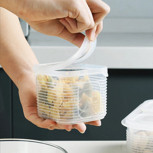 image of Multi-Purpose Food Containers - techcarhome