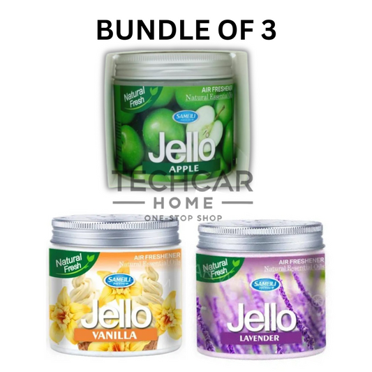 JELLO - BUNDLE OF 3 - Cozy & Balanced