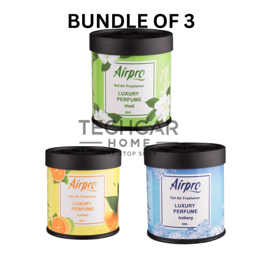 (BUNDLE OF 3) - AIRPRO Gel  - Everyday Essentials