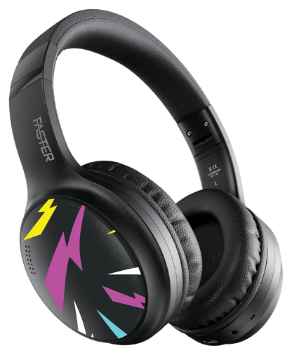 Faster S5 ANC Special Edition noise-cancelling headphones - TechCarHome