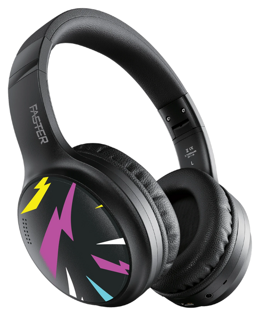 Faster S5 ANC Special Edition noise-cancelling headphones - TechCarHome