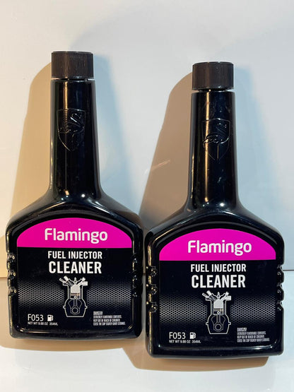 Flaming® Fuel Injector Cleaner F053 – 354ml | Premium Fuel System Cleaner for Optimal Engine Efficiency by techcarhome.com