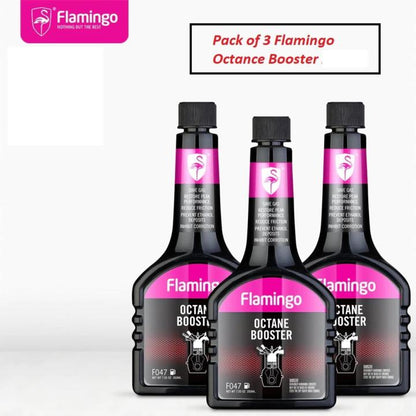 High-performance octane booster designed to resist oxidation and reduce emissions – by TechCarHome.com.