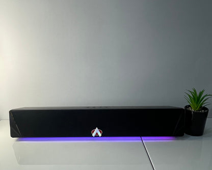 Optima Sound Bar by Audionic - Premium Audio Experience | TechCarHome Pakistan