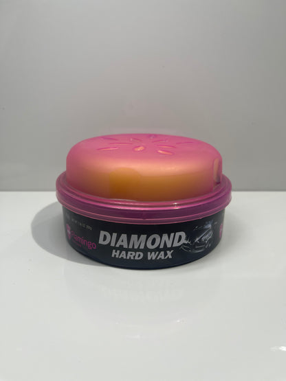 Flamingo Diamond Hard Wax – High Gloss Car Polish