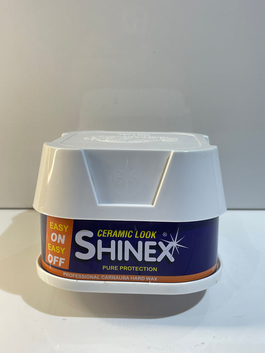 Shinex Ceramic Hard Wax | Ultimate Paint Protection
