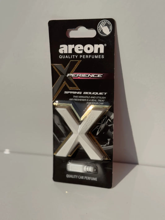 AREON - X Shape – SPRING BOUQUET