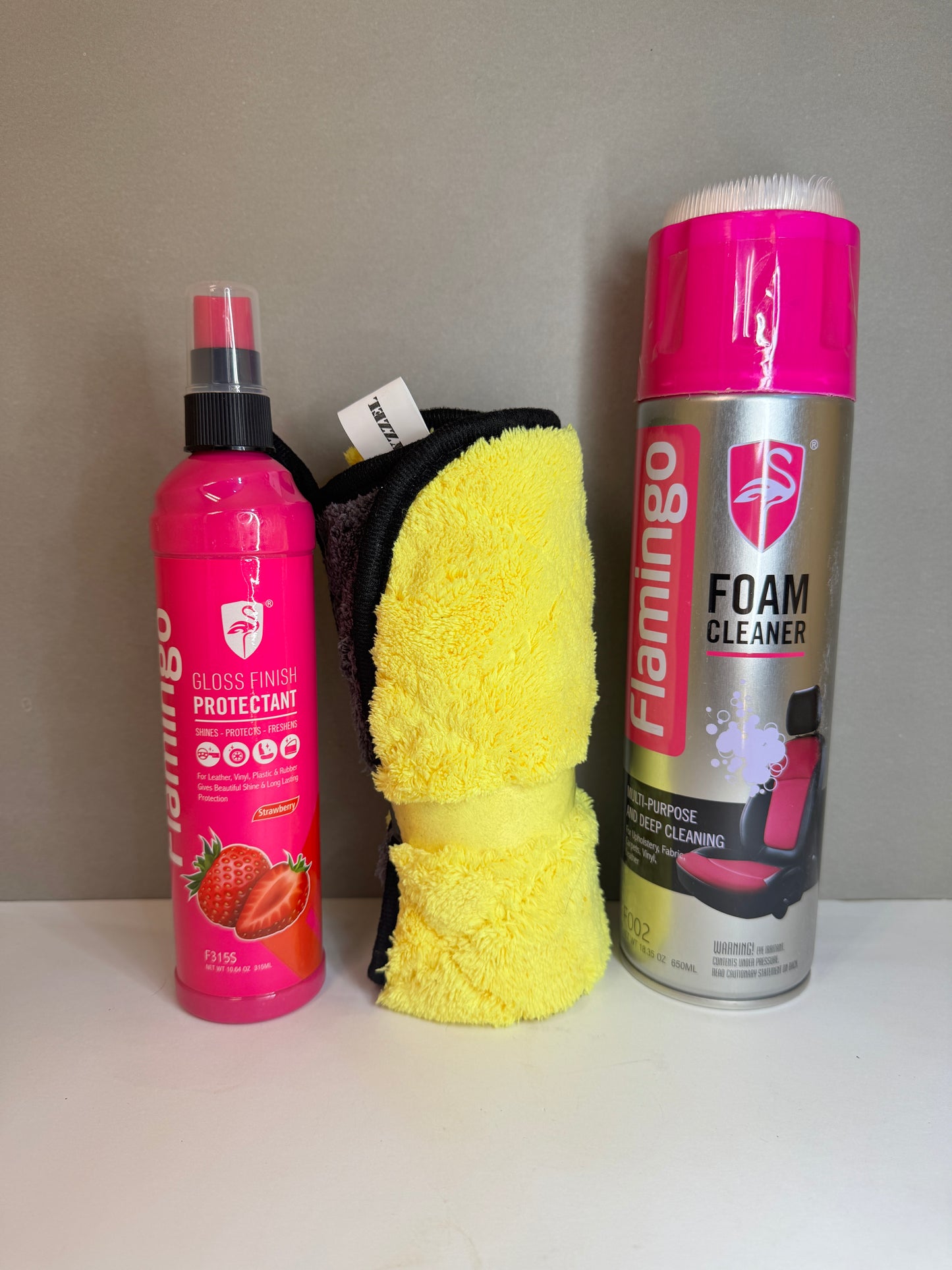 Interior Deep Clean Pack