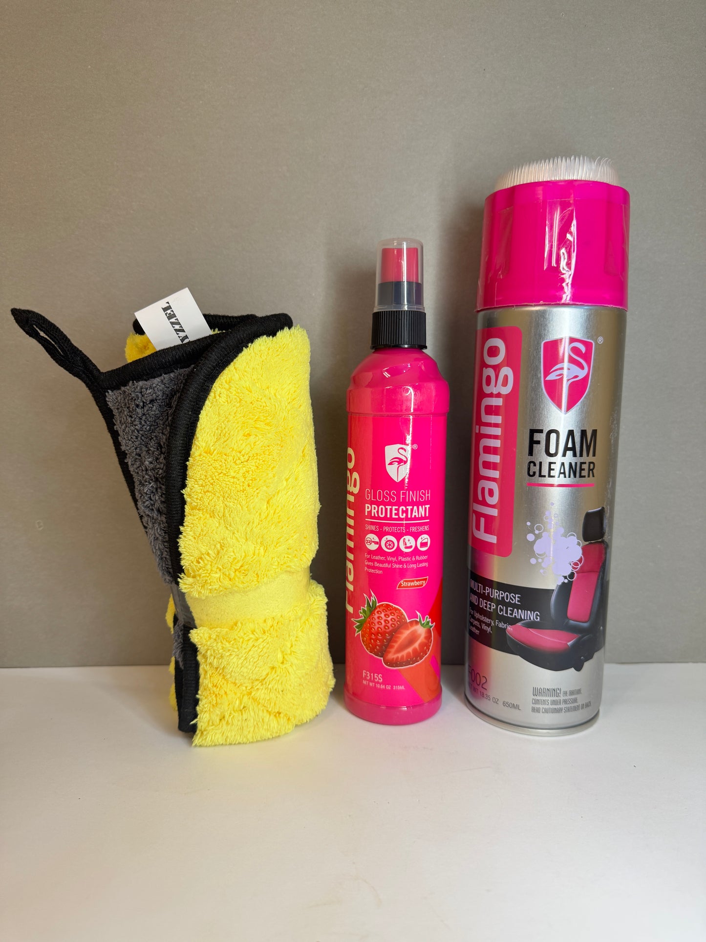 Interior Deep Clean Pack