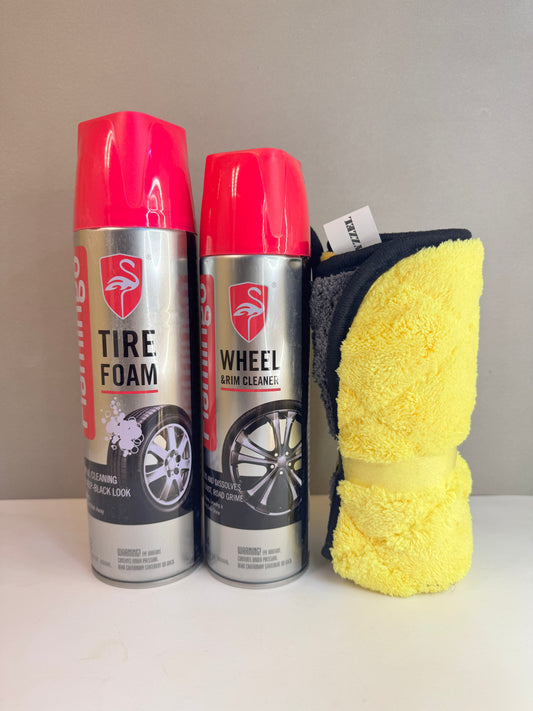 Exterior Detailer Combo