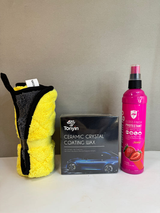 Ultimate Protection Pack