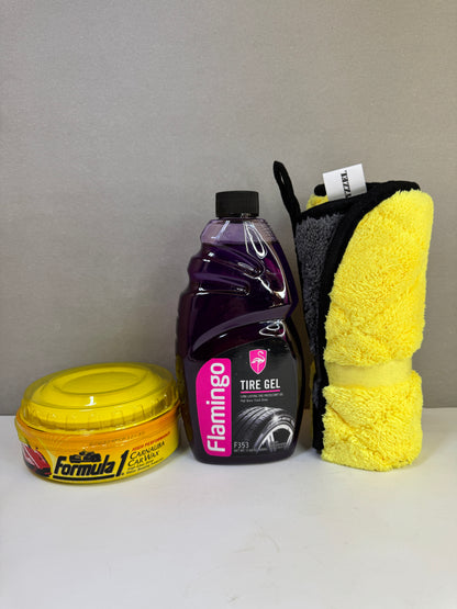 Carnauba Shine Bundle
