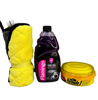 Carnauba Shine Bundle