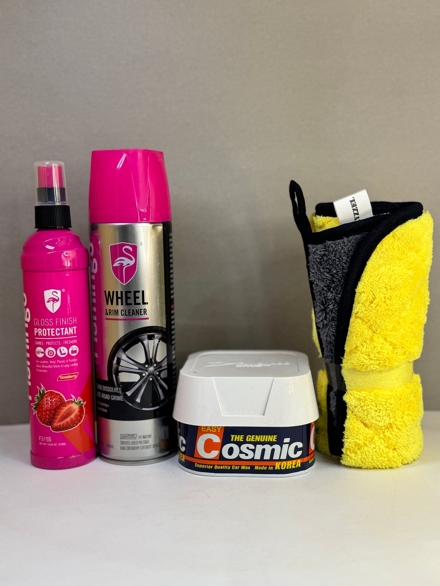 Detailer’s Choice Kit