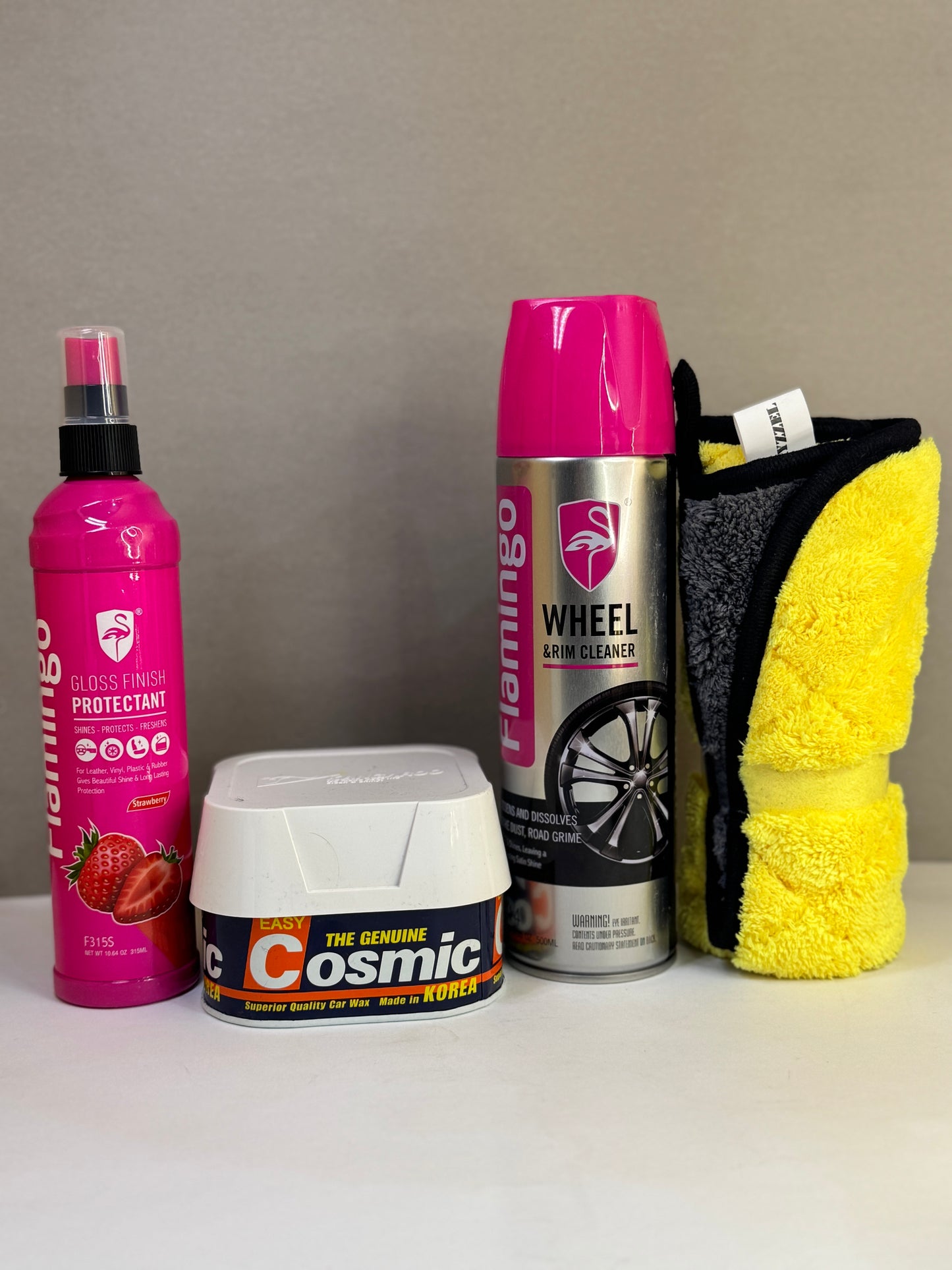 Detailer’s Choice Kit