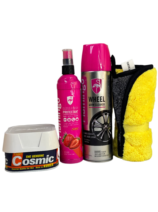 Detailer’s Choice Kit
