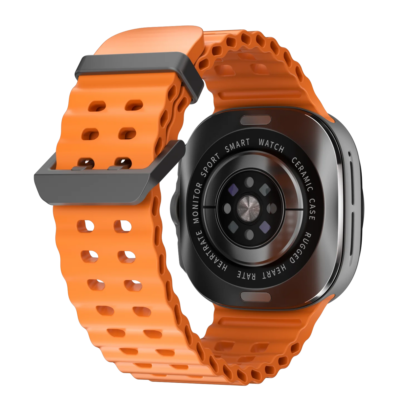 JS 7 Galaxy Smart Watch – Elegant and Functional Design