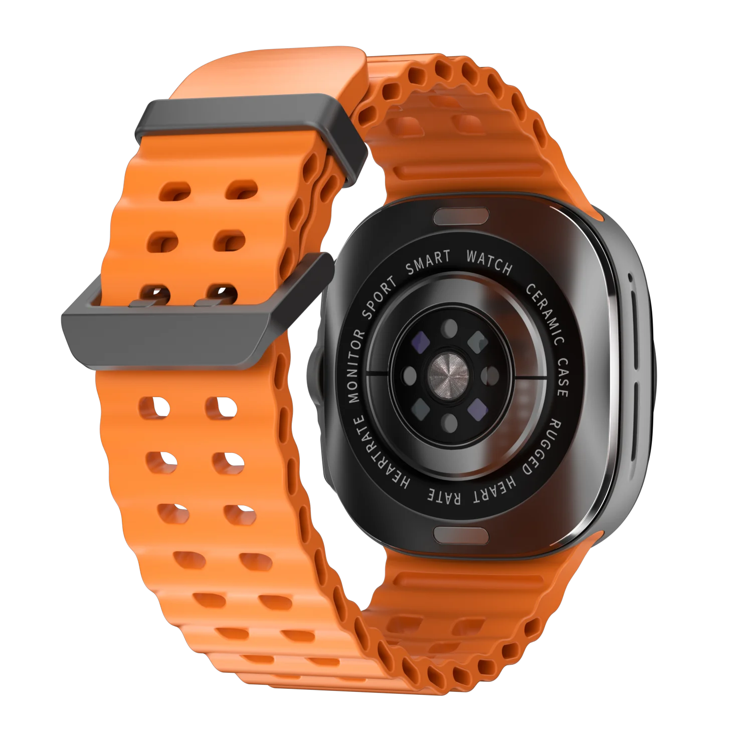 JS 7 Galaxy Smart Watch – Elegant and Functional Design