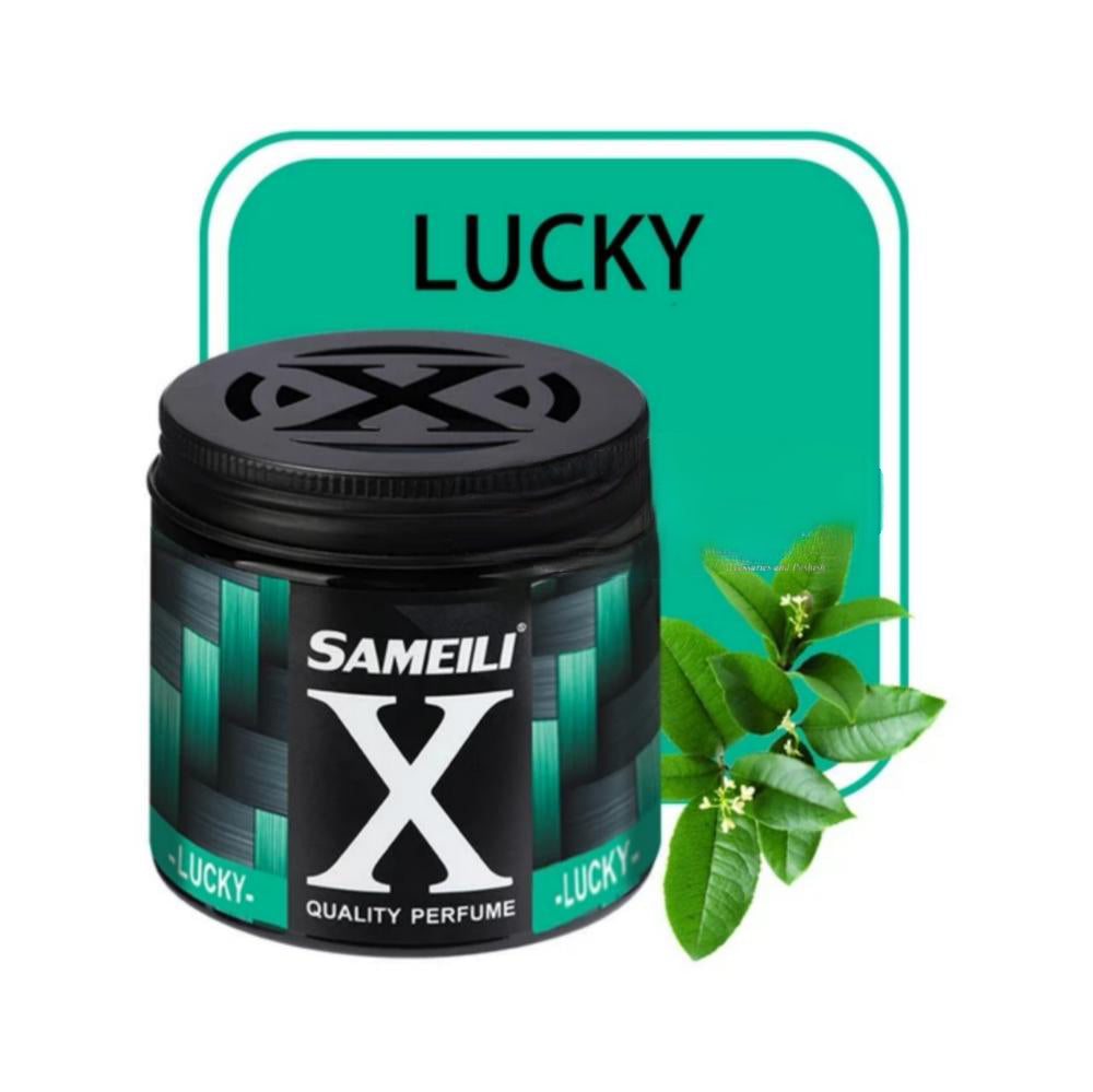 (BUNDLE OF 2) SAMEILI X – LUCKY