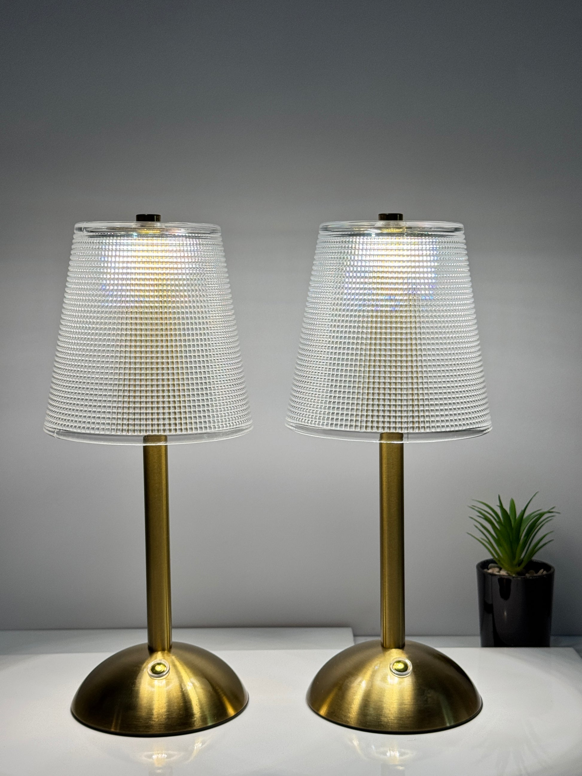 Modern Nordic Bedside Lamp – USB Rechargeable, Portable & Perfect for Bedrooms or Living Rooms | TechCarHome.