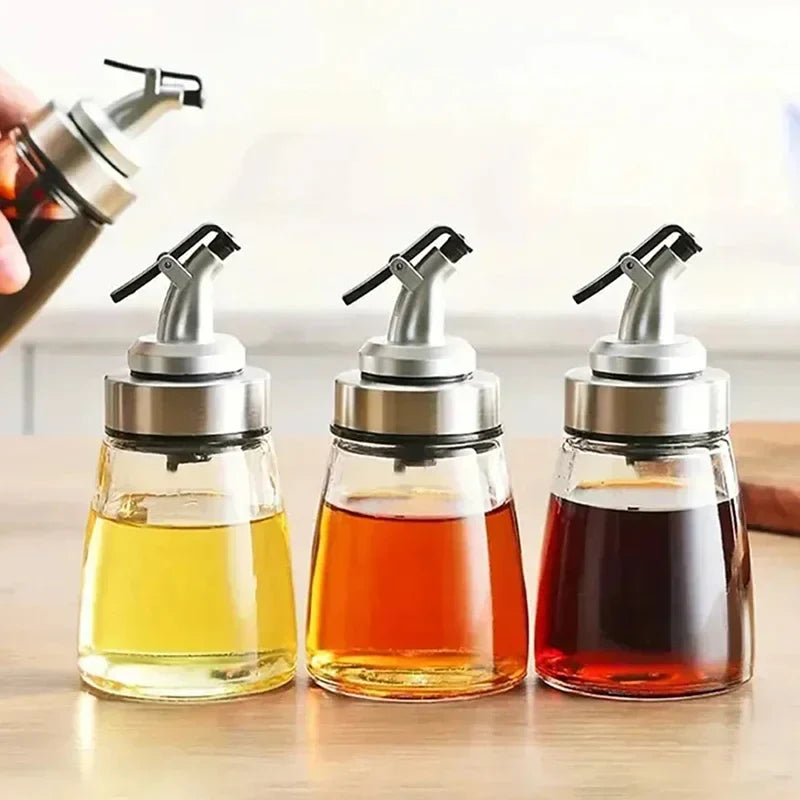 image of Oil Dispenser Bottle by techcarhome