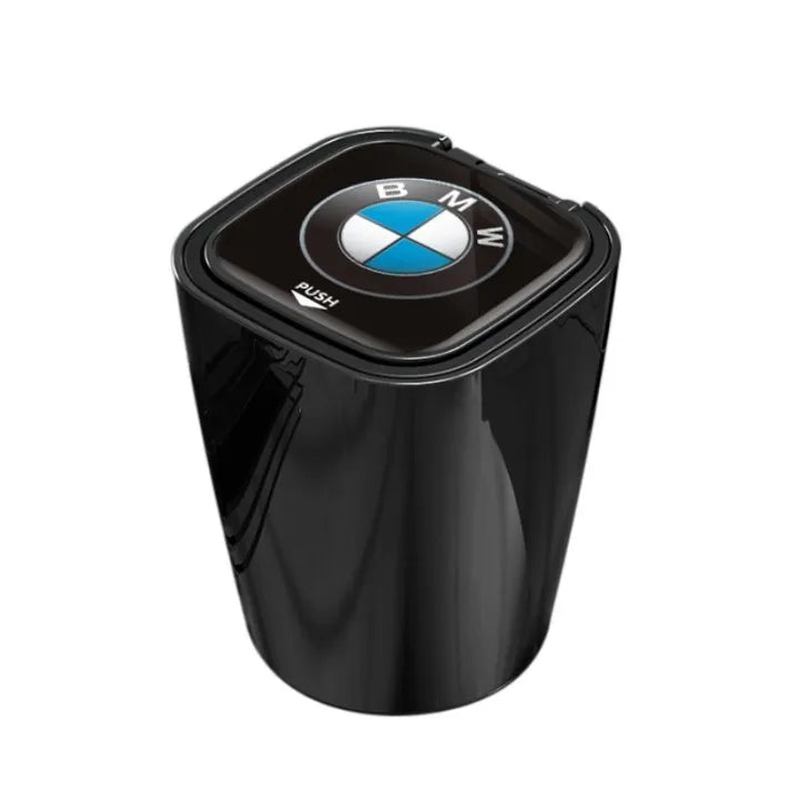 Portable Car Ashtray – Safe, Compact & Odour Control