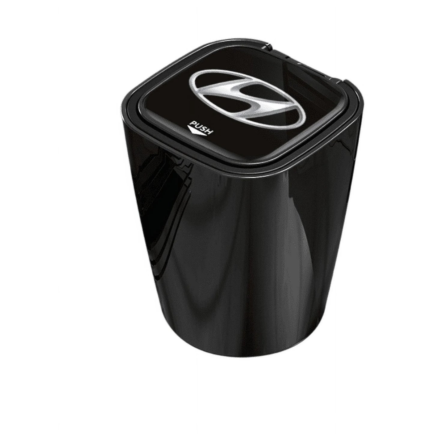 Portable Car Ashtray – Safe, Compact & Odour Control