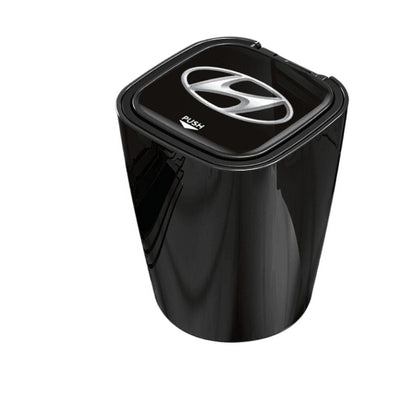 Portable Car Ashtray – Safe, Compact & Odour Control