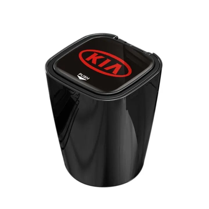 Portable Car Ashtray – Safe, Compact & Odour Control