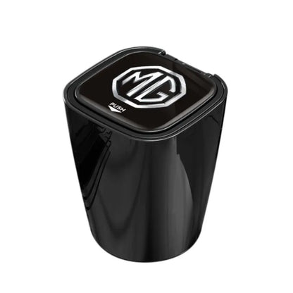 Portable Car Ashtray – Safe, Compact & Odour Control