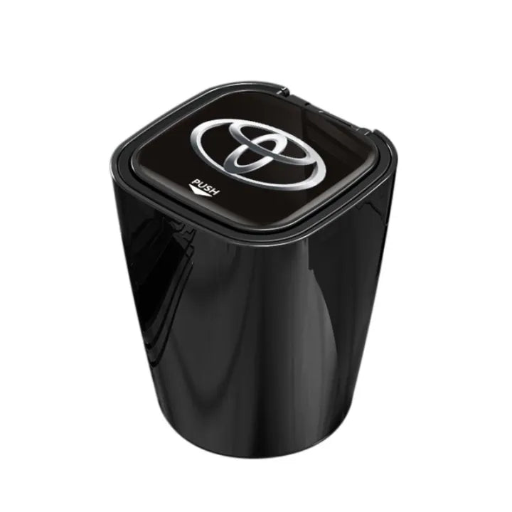 Portable Car Ashtray – Safe, Compact & Odour Control