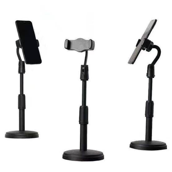Professional Microphone Stand for Recording and Podcasting