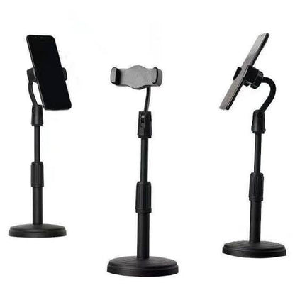 Professional Microphone Stand for Recording and Podcasting