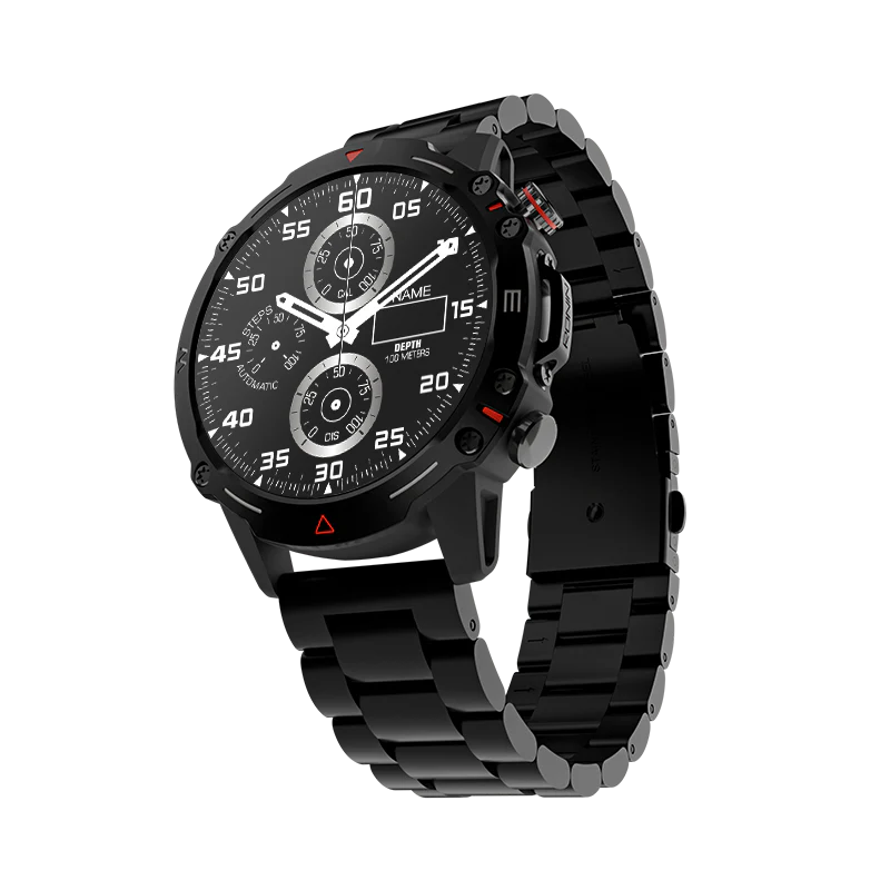 a picture of RONIN R-012 LUXE Smart Watch 