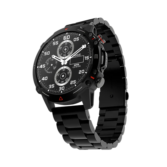 a picture of RONIN R-012 LUXE Smart Watch 