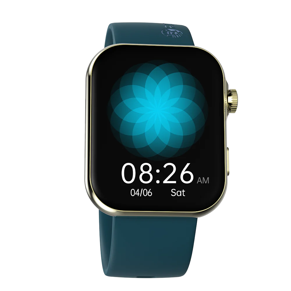 Ronin R-09 Smart Watch Display View