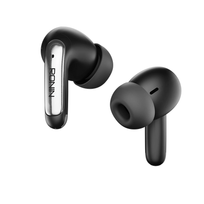 ronin R7010 noise cancelling wireless earbuds