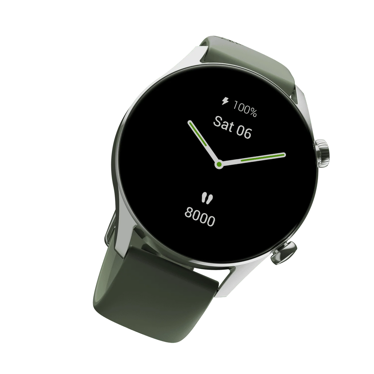 RONIN R-08 Android smartwatch on wrist