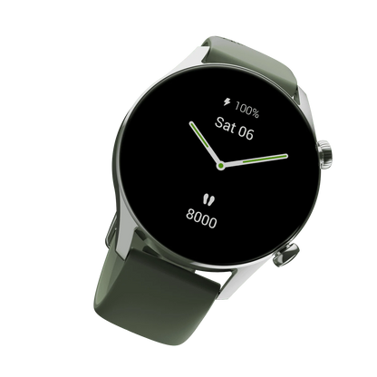 RONIN R-08 Android smartwatch on wrist