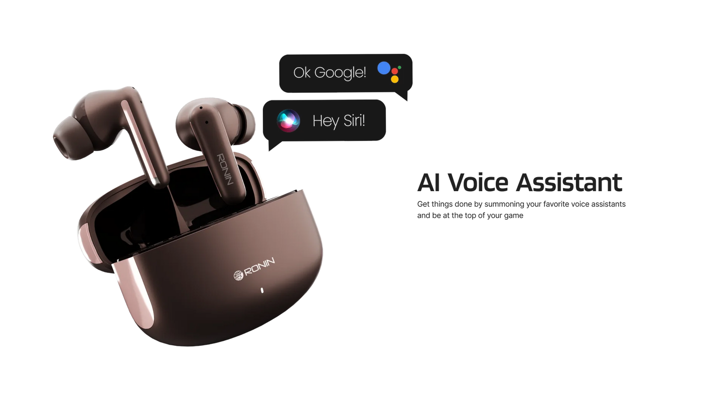 RONIN R-140 earbuds with ergonomic fit and superior sound - TechCarHome