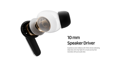 RONIN R-140 wireless earbuds for enhanced listening experience - TechCarHome