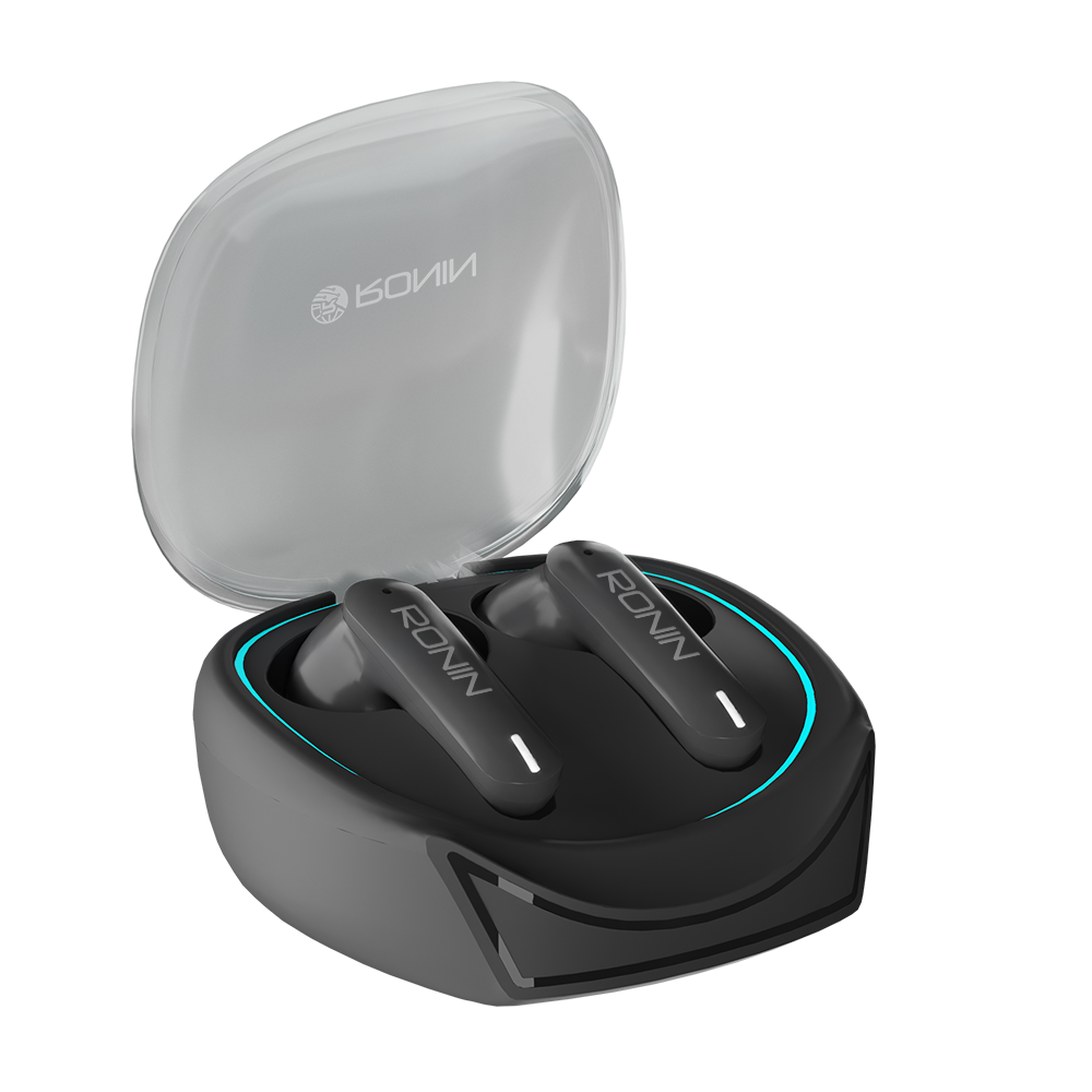 RONIN R-520 wireless earbuds with clear audio and noise isolation - TechCarHome