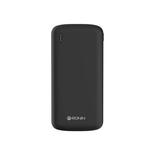 picture of Ronin R-4010 Powerbank – 10000mAh with LED indicator for portable charging