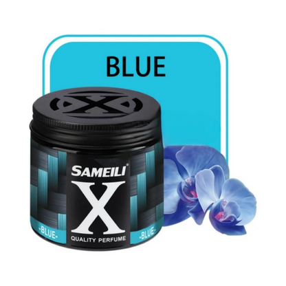 Sameili Car Gel Perfume - Blue - Tech Car Home