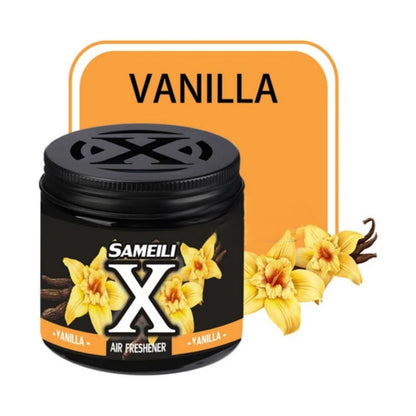 Sameili Car Gel Perfume - Vanilla - Tech Car Home